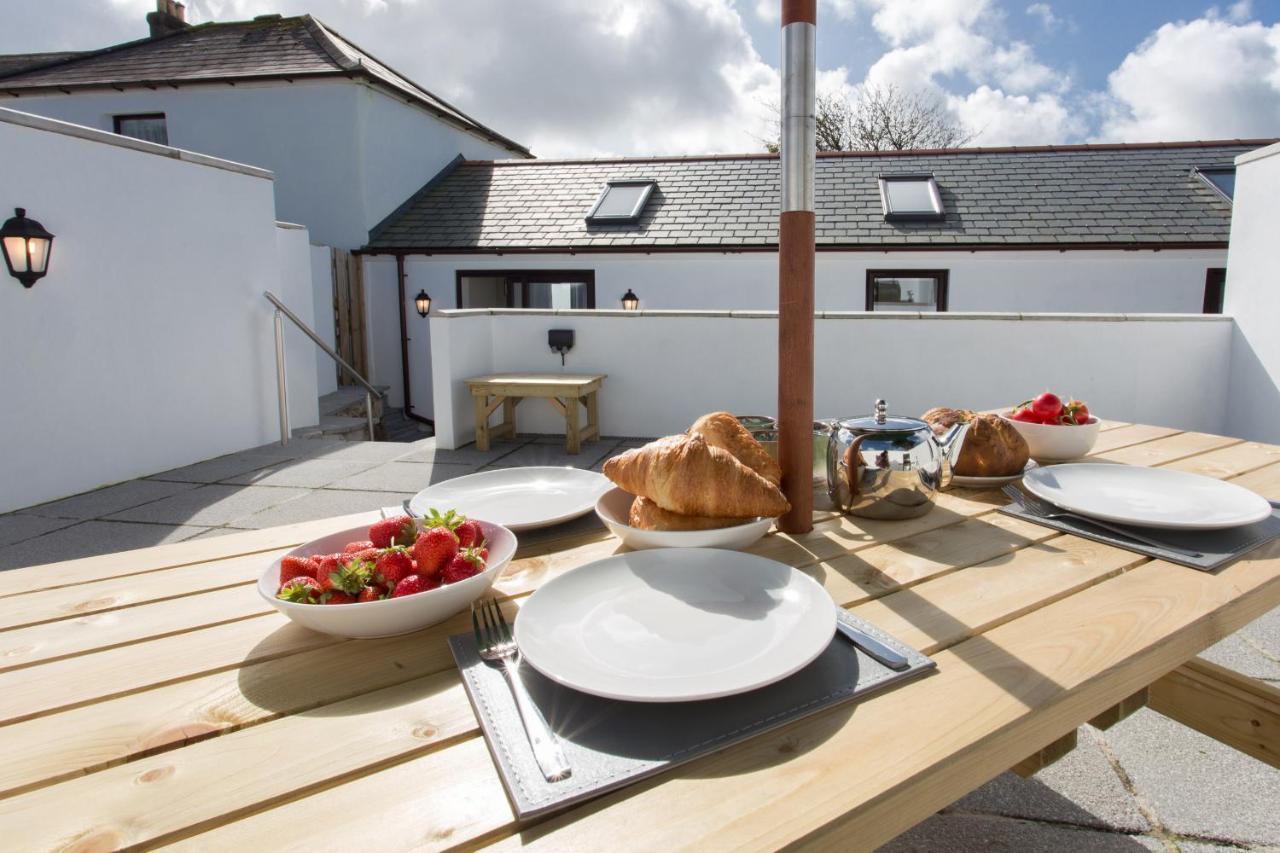 Cornish Views Villa Camborne Dış mekan fotoğraf