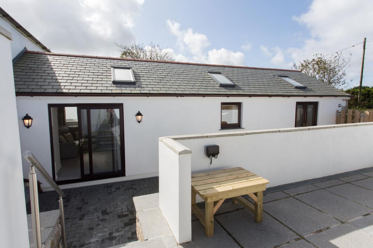 Cornish Views Villa Camborne Dış mekan fotoğraf