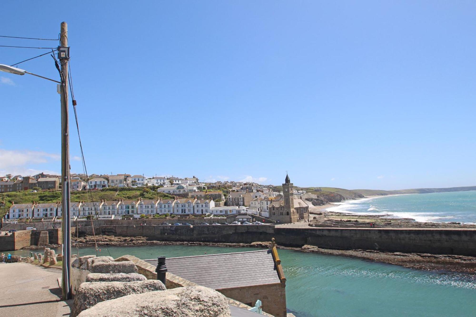 Cornish Views Villa Camborne Dış mekan fotoğraf